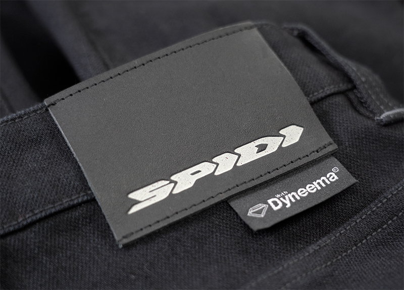Spidi J&Dyneema Evo jean rear patch